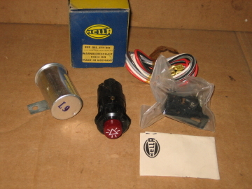 Warning neuf origine mg12 gn - d'origine,