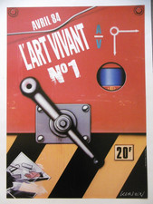 KLASEN Peter Original Poster