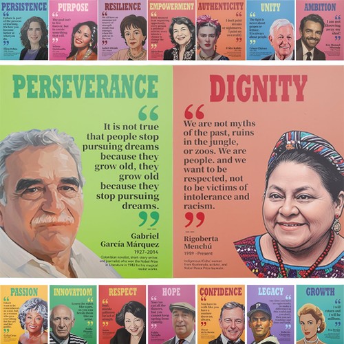 Hispanic heritage month - 16,