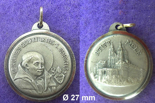 Ancienne médaille stift - ancienne,