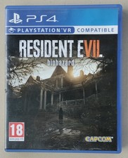 Playstation 4 PS4 - Resident