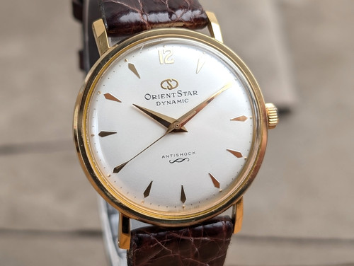 Montre orient star dynamic - montre,