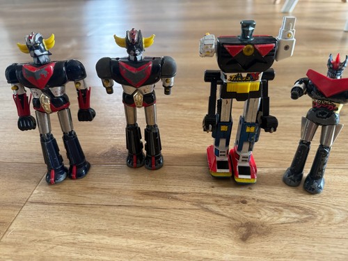 Lot goldorak mazinger - ,
