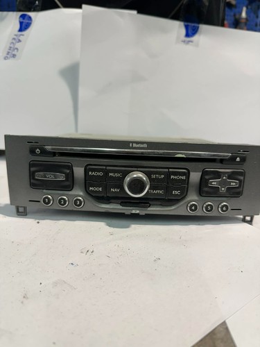 Peugeot citroen radio - peugeot, /