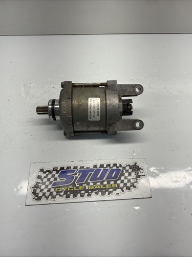 2018 ktm 350 sxf - 350, starter