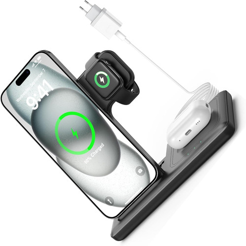 Chargeur induction sans fil - chargeur,