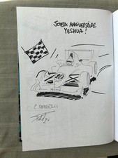 GRATON MICHEL VAILLANT TOME 68