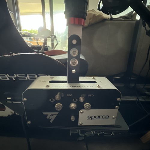 Sparco thrustmaster tss mod - tss,