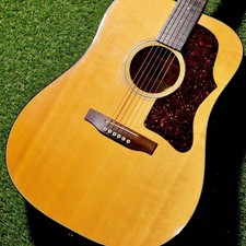 Gibson J-50 Deluxe 1974】