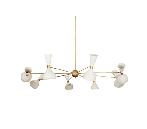 Suspension lumières - 6,
