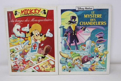 Albums mickey - 2,