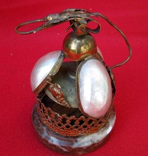 SONNETTE ANCIENNE DE TABLE /