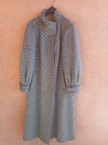 Manteau vintage laine - vintage, en