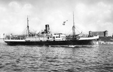 Cie Gle Transatlantique CGT