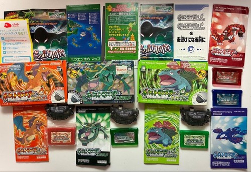 Collection jeux pokémon - de,