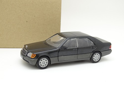 Schabak mercedes 600 - 1/43,