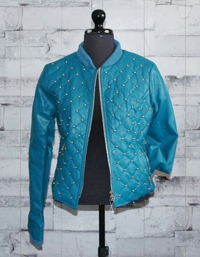 Veste femme alcott - femme, cuir