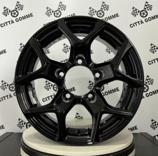 Set 5 Jantes en Alliage