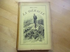 EMILE ZOLA LA DEBACLE EDITION