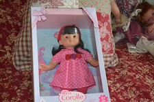 poupee neuve corolle