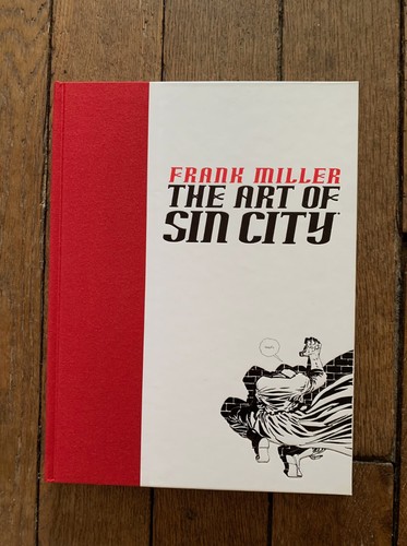 The art sin city - sin,