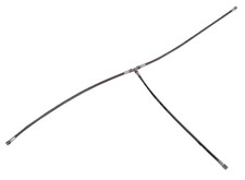 Tube De Frein Avant De Go Kart