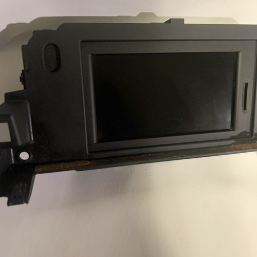 Ecran gps tomtom renault - gps,
