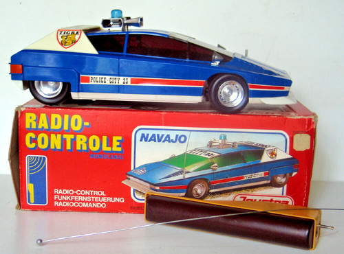 Joustra 5013 police city - joustra,