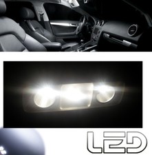 Pour AUDI A3 8L 6 Ampoules Led