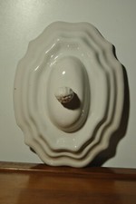 Couvercle soupière légumier