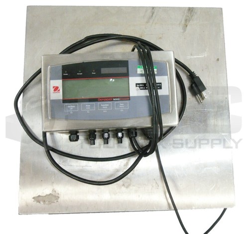 Ohaus défenseur d100wl - ohaus,