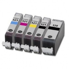 Cartouches d'encre compatibles