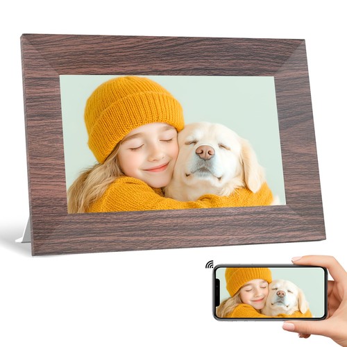 Cadre photo numérique - photo, 7