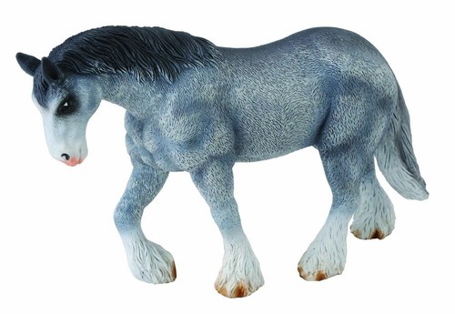 Collecta cheval clydesdale - collecta,,