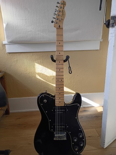 Squier fender vintage - by,