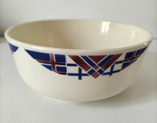 Plat K & G Lunéville modèle