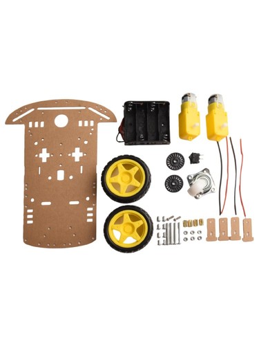 Pour arduino 2wd smart - arduino,