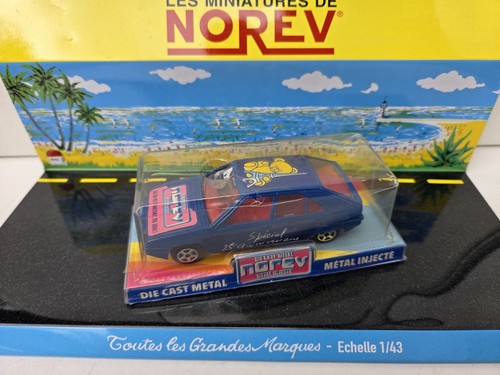 Norev citroën salon - citroën, bx