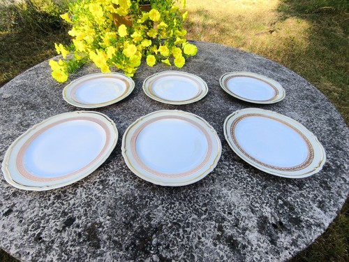323table assiettes à - 323table:,