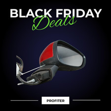 🇫🇷 RETROVISEUR EXTERIEUR ELECTRIQUE DROIT CITROEN C3 ➤8154AR ♻️