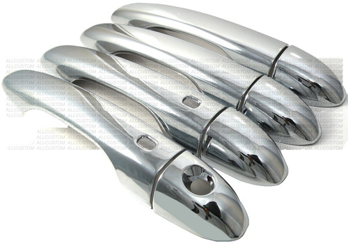 Enjoliveurs chrome couvres - chrome,
