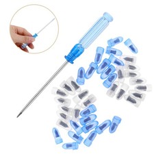  Clou Reparation Pneu Kit De