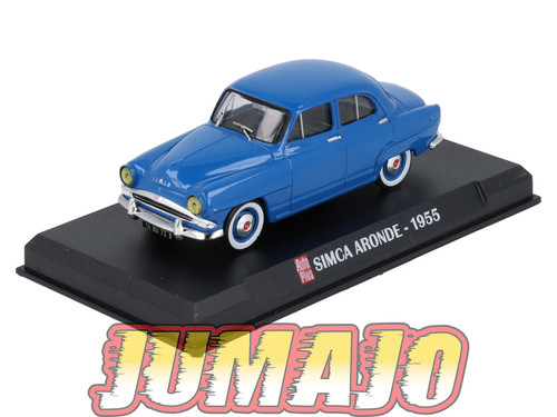 Ap11 voiture auto plus - 1/43,