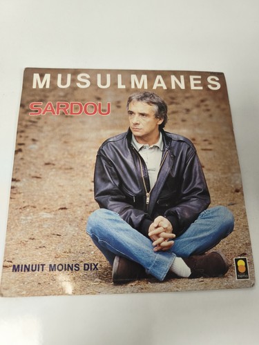 Vintage tours michel - 45, sardou