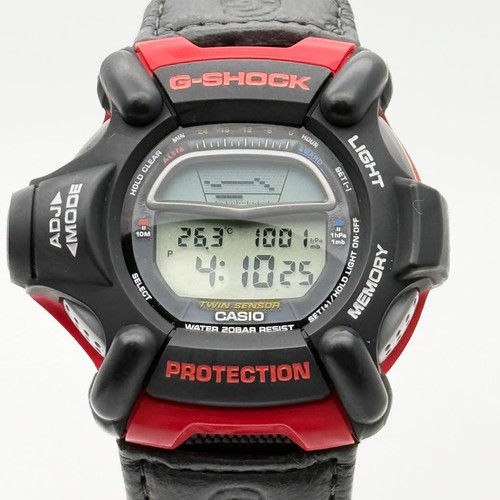 Montre casio shock - casio, g-shock