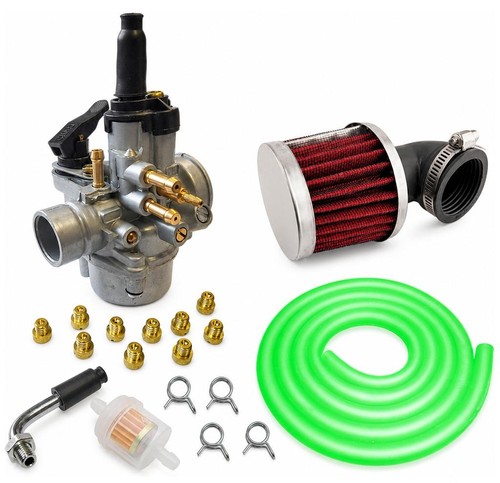 Kit carburateur racing 5 - carburateur,