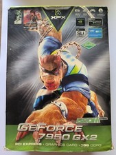 XFX NVIDIA GEFORCE 7950 GX2 1GB DDR3 Carte Graphique 2x DVI S-VIDEO