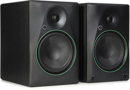 Mackie cr8bt inch - 8-inch, powered
