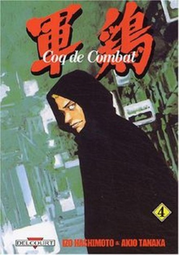 Livre coq combat tome 4 - coq, de