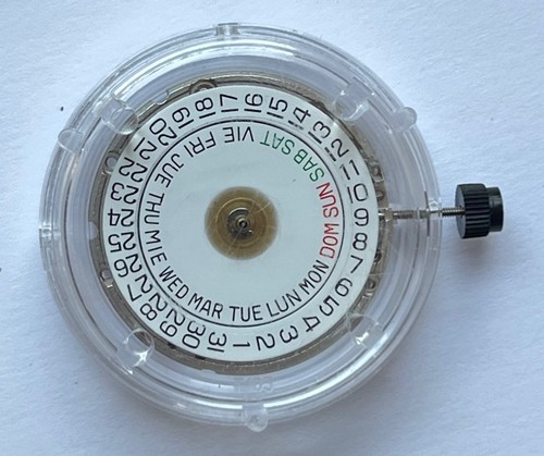Neuf stock mouvement automatic - stock,